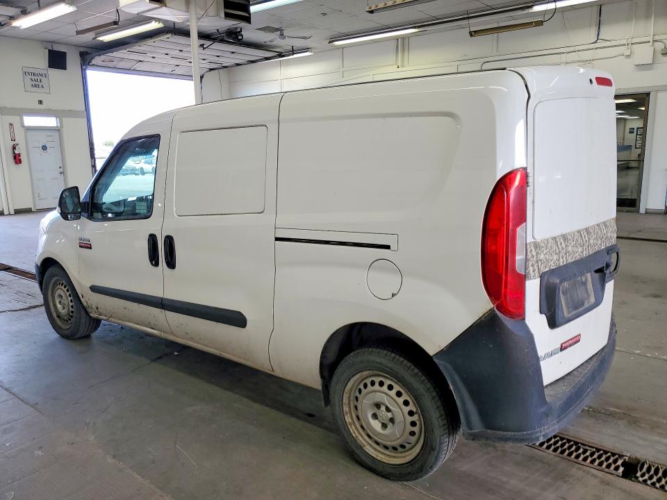 60395866 :رقم المزاد ، ZFBERFAB8H6E51187 vin ، 2017 Ram Promaster City مزاد بيع