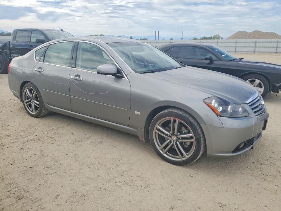 Aukcja sprzedaży 2007 Infiniti M35, vin: JNKAY01E47M311407, numer aukcji: 58997796