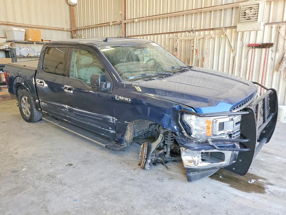 Auction sale of the 2018 Ford F150, vin: 1FTEW1EP9JKE91772, lot number: 62124986