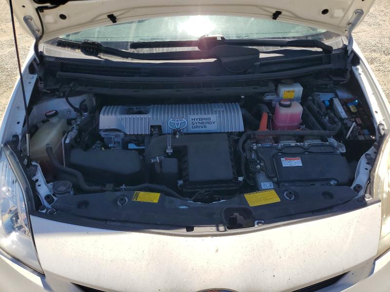 Aukcja sprzedaży 2014 Toyota Prius, vin: JTDKN3DU6E0369154, numer aukcji: 61799956