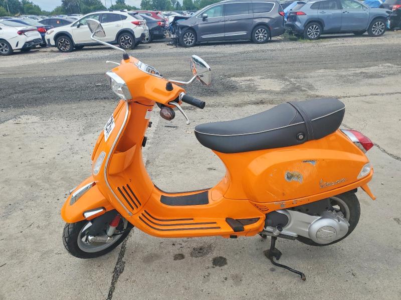Продажа на аукционе авто 2011 Vespa Lx, vin: ZAPM688F0B5400068, номер лота: 59801326