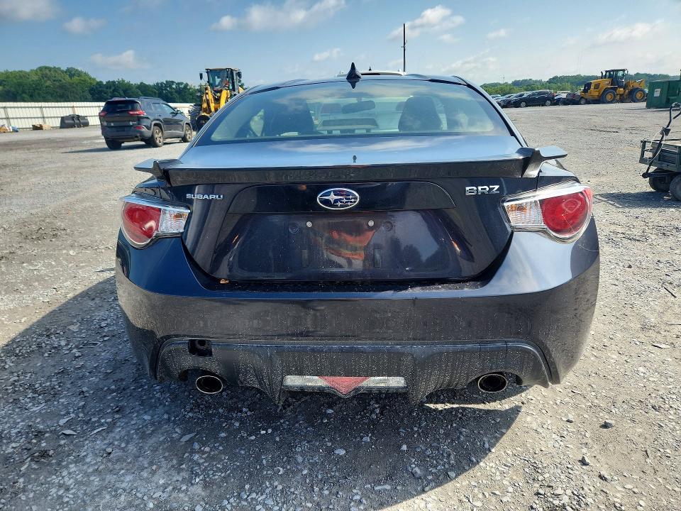 2013 Subaru Brz მანქანა იყიდება აუქციონზე, vin: JF1ZCAC18D2611550, აუქციონის ნომერი: 59270046