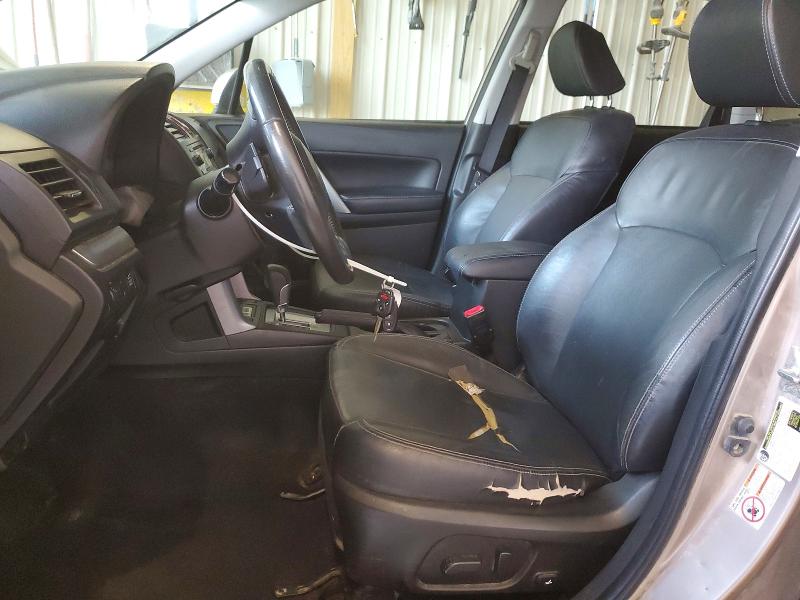 2015 Subaru Forester მანქანა იყიდება აუქციონზე, vin: JF2SJAHC5FH417359, აუქციონის ნომერი: 62627196