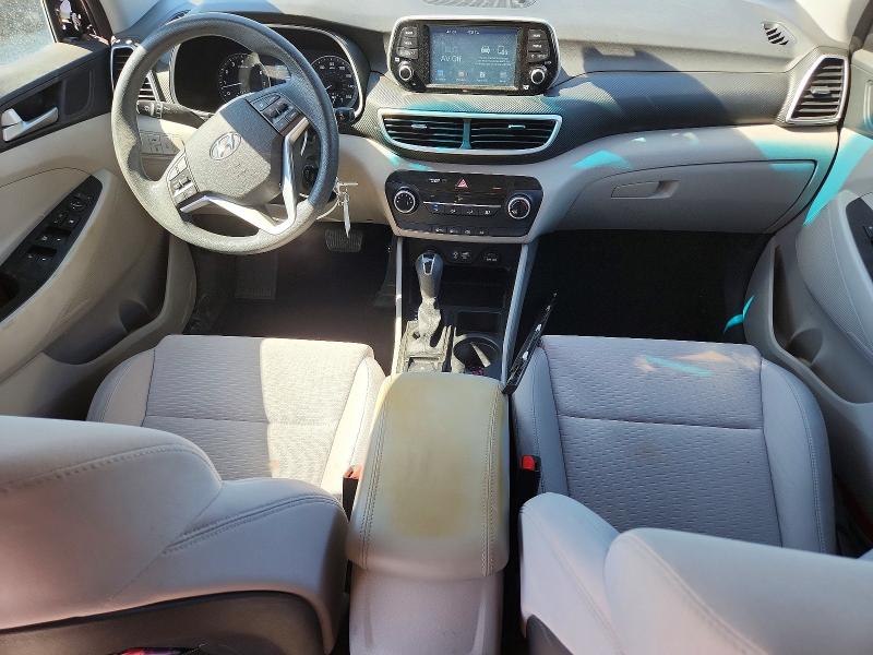 2019 Hyundai Tucson მანქანა იყიდება აუქციონზე, vin: KM8J2CA41KU064105, აუქციონის ნომერი: 62029586