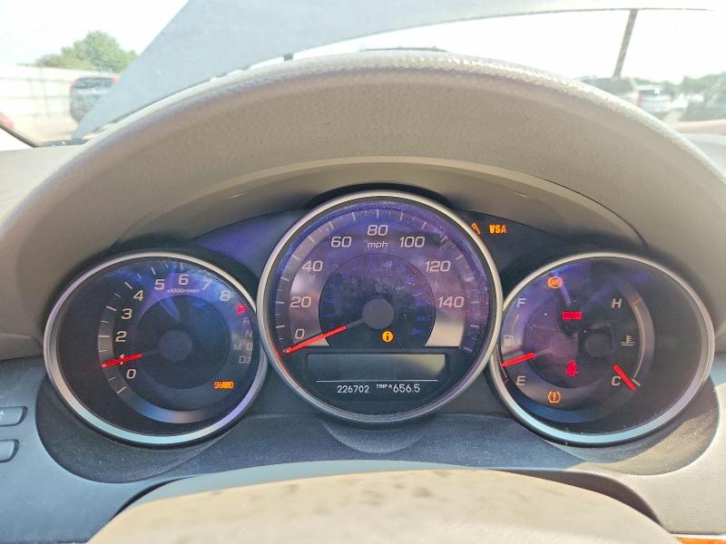 Продажа на аукционе авто 2005 Acura Rl, vin: JH4KB16505C017803, номер лота: 60170906