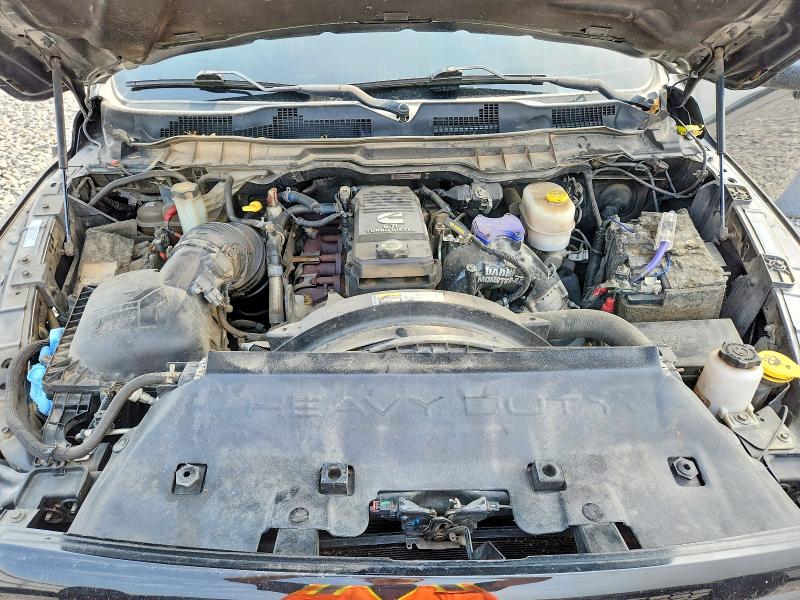 Продаж на аукціоні авто 2017 Ram 2500, vin: 3C6UR5ML0HG538365, номер лоту: 60916226