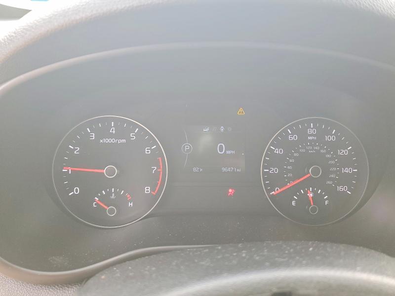2018 Kia Sportage მანქანა იყიდება აუქციონზე, vin: KNDPMCAC5J7447493, აუქციონის ნომერი: 60792796
