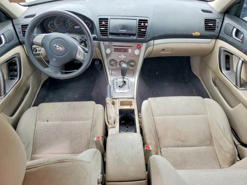 60204386 :رقم المزاد ، 4S4BP60C497317958 vin ، 2009 Subaru Outback مزاد بيع