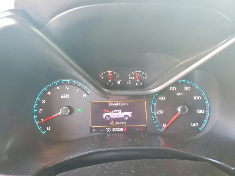 Продаж на аукціоні авто 2020 Chevrolet Colorado, vin: 1GCHSCEA1L1161519, номер лоту: 61163576