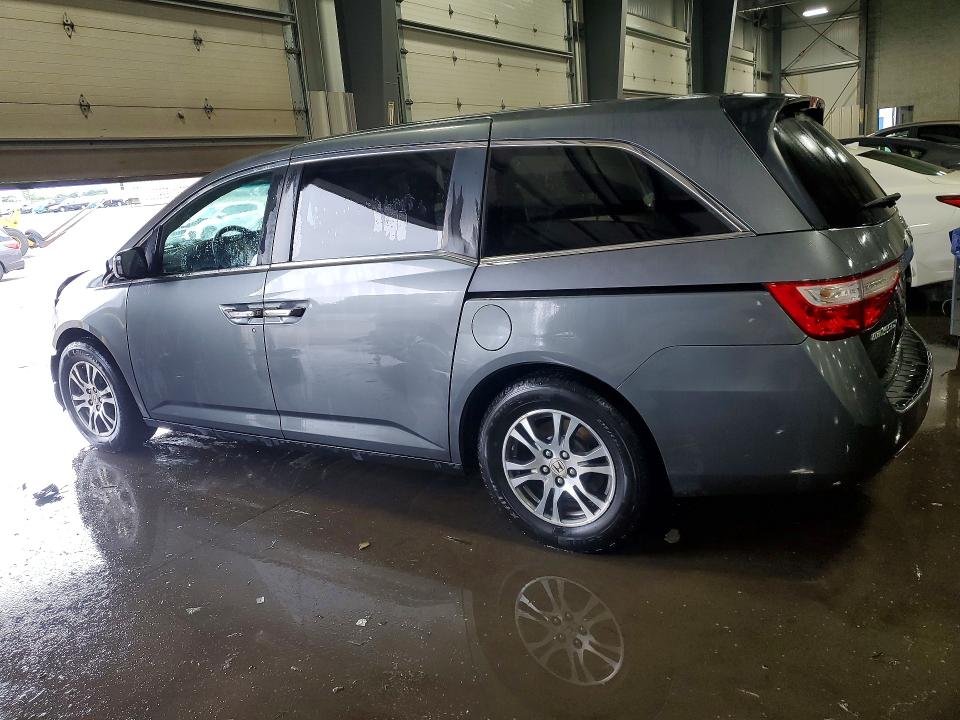 Aukcja sprzedaży 2013 Honda Odyssey, vin: 5FNRL5H41DB017562, numer aukcji: 60033186