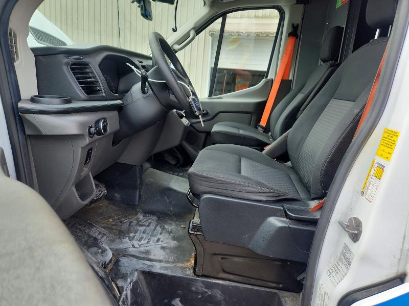 2022 Ford Transit მანქანა იყიდება აუქციონზე, vin: 1FTBW3XK1NKA00603, აუქციონის ნომერი: 58707746