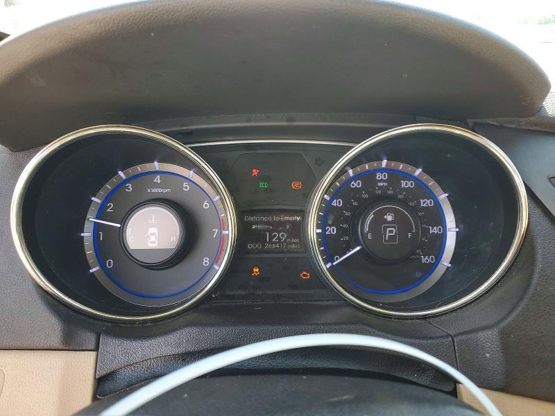 Продажа на аукционе авто 2012 Hyundai Sonata, vin: 5NPEB4AC6CH427058, номер лота: 63482706