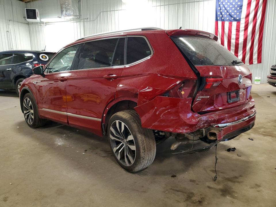 Продажа на аукционе авто 2018 Volkswagen Tiguan, vin: 3VV4B7AX6JM198020, номер лота: 63255636