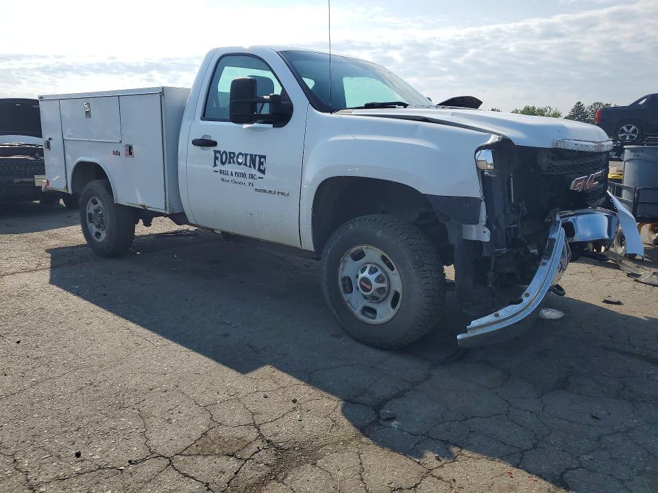 2013 Gmc Sierra მანქანა იყიდება აუქციონზე, vin: 1GD01ZCG0DF186616, აუქციონის ნომერი: 61869856
