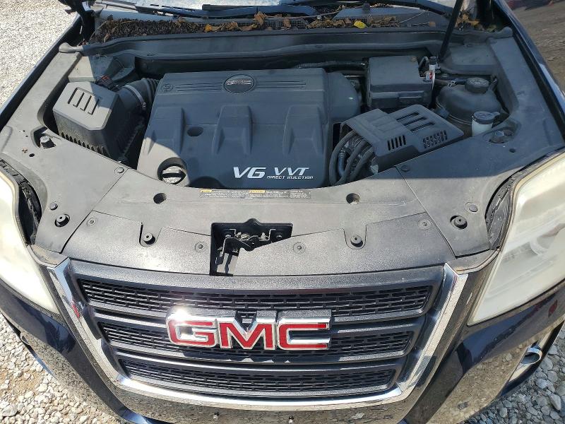 2015 Gmc Terrain მანქანა იყიდება აუქციონზე, vin: 2GKFLXE35F6286574, აუქციონის ნომერი: 55826106