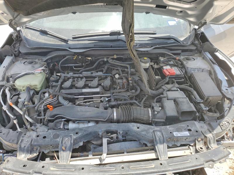 Продаж на аукціоні авто 2016 Honda Civic, vin: 19XFC1F7XGE037120, номер лоту: 59879516