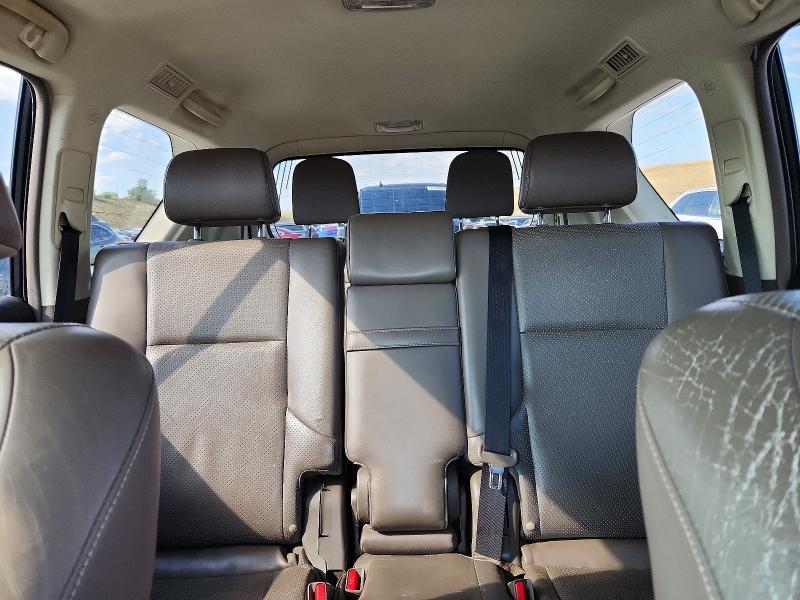 2012 Lexus Gx მანქანა იყიდება აუქციონზე, vin: JTJJM7FX9C5038756, აუქციონის ნომერი: 60965046