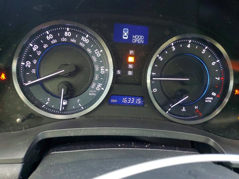 Aukcja sprzedaży 2012 Lexus Is, vin: JTHBF5C28C5164362, numer aukcji: 59911186
