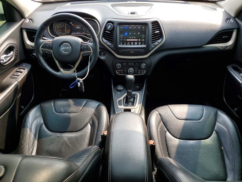 Продаж на аукціоні авто 2015 Jeep Cherokee, vin: 1C4PJMDS4FW563184, номер лоту: 61318556