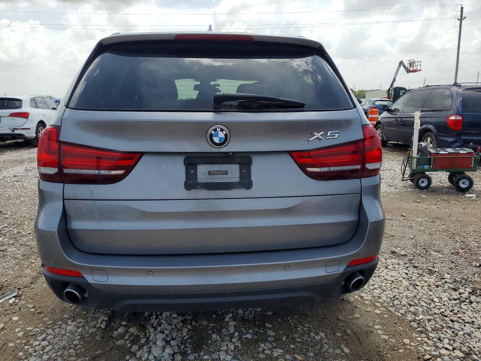 60567396 :رقم المزاد ، 5UXKR0C58F0K70042 vin ، 2015 Bmw X5 مزاد بيع