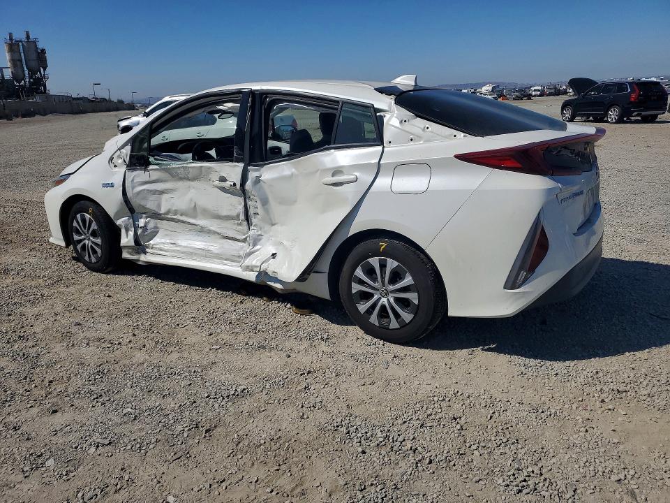 Aukcja sprzedaży 2020 Toyota Prius Prime, vin: JTDKARFP2L3132792, numer aukcji: 60145946