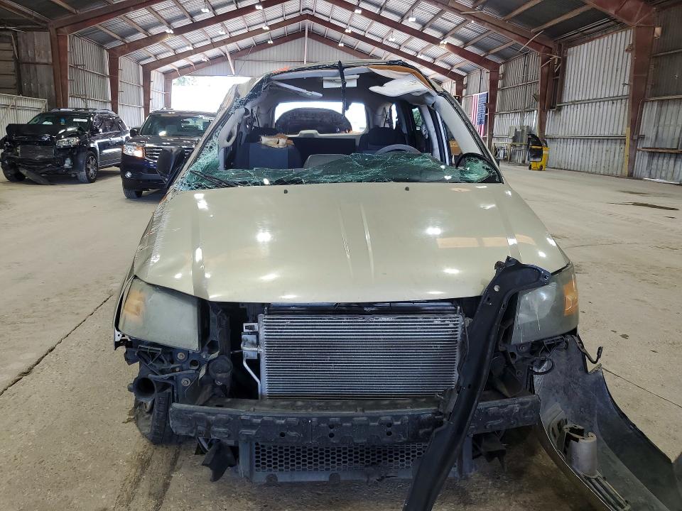 Продажа на аукционе авто 2009 Dodge Grand Caravan, vin: 2D8HN44E69R575449, номер лота: 62308036