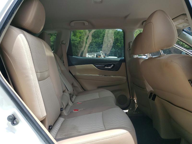 Продаж на аукціоні авто 2018 Nissan Rogue, vin: KNMAT2MT5JP563758, номер лоту: 59812266