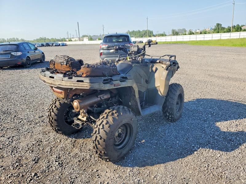 Продажа на аукционе авто 2025 Polaris Sportsman, vin: 4XASEA571SA015455, номер лота: 59703996