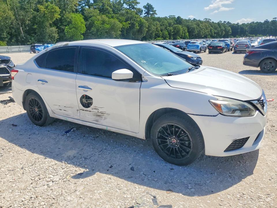 Aukcja sprzedaży 2015 Nissan Sentra, vin: 3N1AB7AP7FY251313, numer aukcji: 62688336