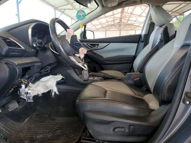 62921896 :رقم المزاد ، JF2GTHNC3M8389619 vin ، 2021 Subaru Crosstrek مزاد بيع
