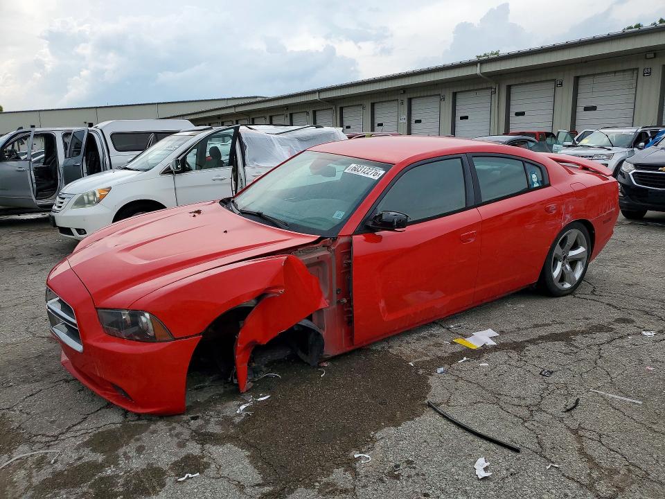 Aukcja sprzedaży 2014 Dodge Charger, vin: 2C3CDXHG2EH148377, numer aukcji: 60312276