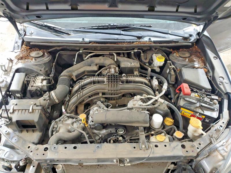 60526386 :رقم المزاد ، 4S3GTAA65J3737127 vin ، 2018 Subaru Impreza مزاد بيع