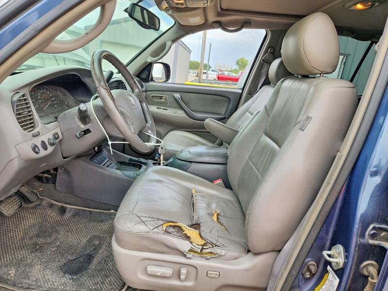 Продажа на аукционе авто 2005 Toyota Sequoia, vin: 5TDBT44AX5S243846, номер лота: 62900066