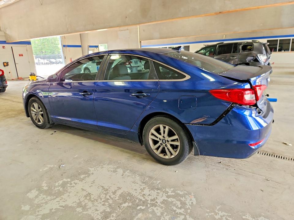 Aukcja sprzedaży 2015 Hyundai Sonata, vin: 5NPE24AF5FH172370, numer aukcji: 61000346