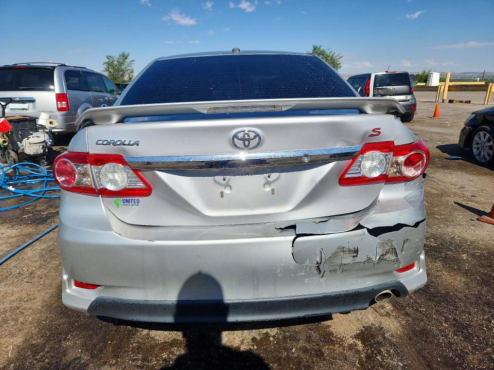 Продажа на аукционе авто 2012 Toyota Corolla, vin: 2T1BU4EE9CC832357, номер лота: 60858746