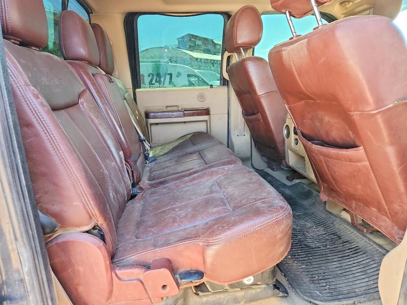 Продаж на аукціоні авто 2014 Ford F250, vin: 1FT7W2BT9EEA46985, номер лоту: 59993276