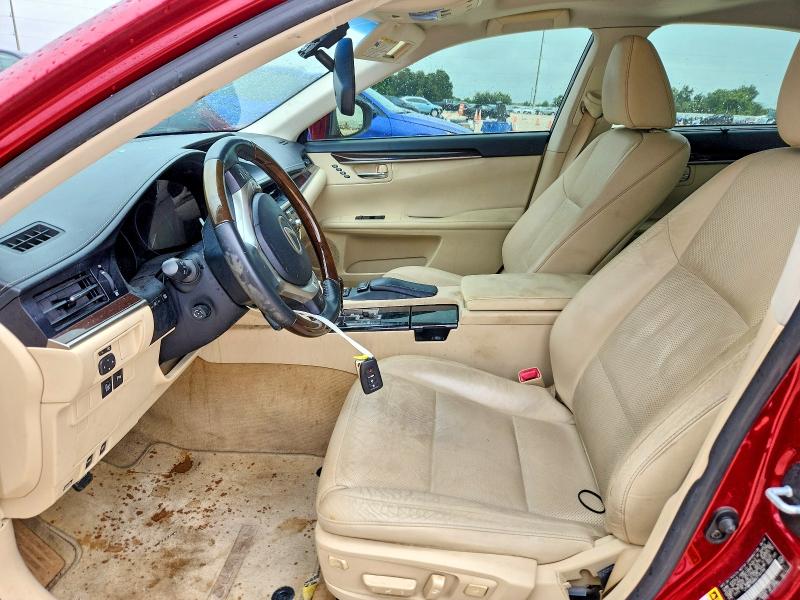 2014 Lexus Es მანქანა იყიდება აუქციონზე, vin: JTHBK1GG6E2143184, აუქციონის ნომერი: 60675776