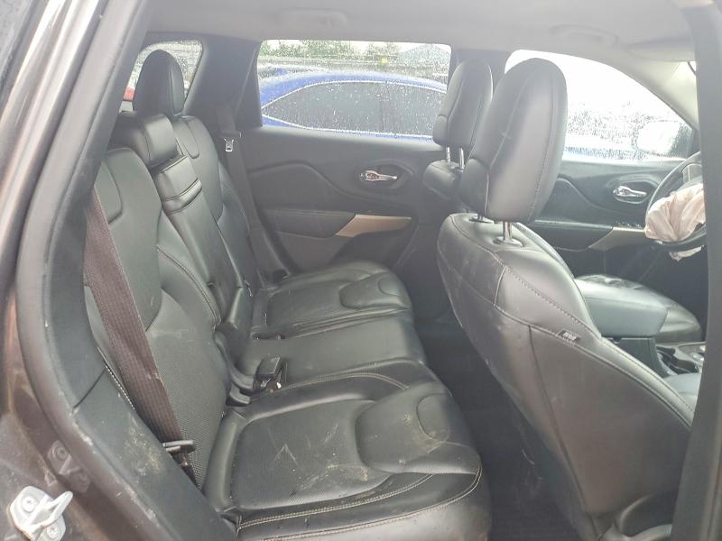 Продажа на аукционе авто 2018 Jeep Cherokee, vin: 1C4PJLDX9JD597244, номер лота: 59677376