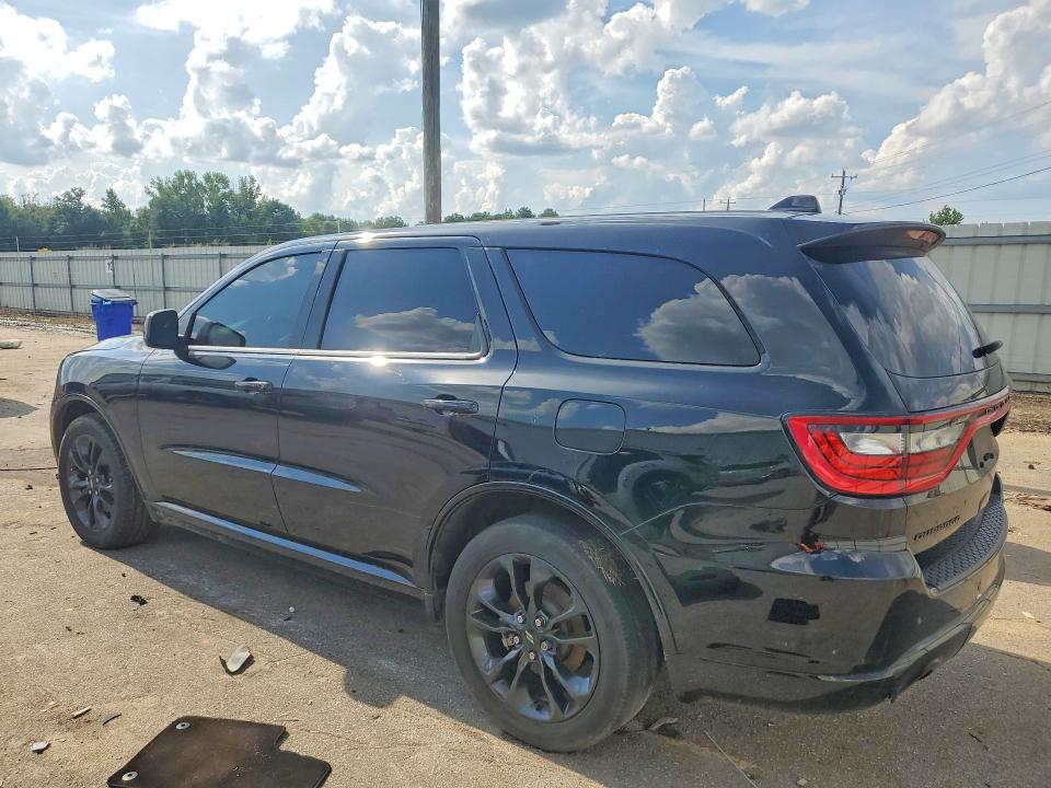 59844146 :رقم المزاد ، 1C4RDHAG3NC159607 vin ، 2022 Dodge Durango مزاد بيع