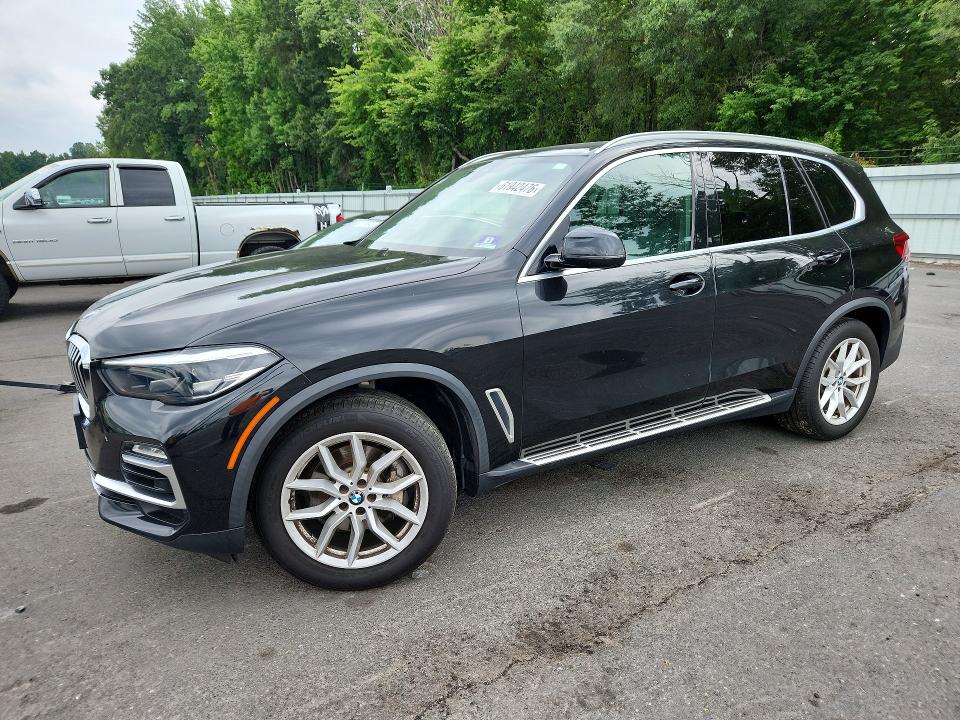 Продаж на аукціоні авто 2019 Bmw X5, vin: 5UXCR6C53KLL11483, номер лоту: 61942476