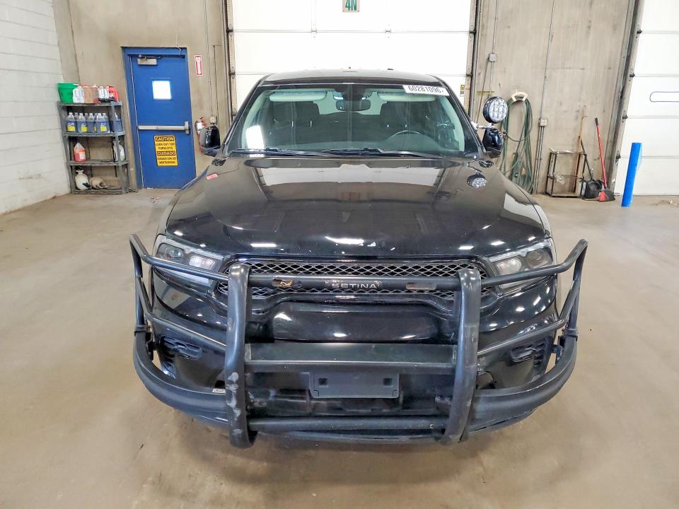 60281096 :رقم المزاد ، 1C4SDJFTXMC683785 vin ، 2021 Dodge Durango مزاد بيع