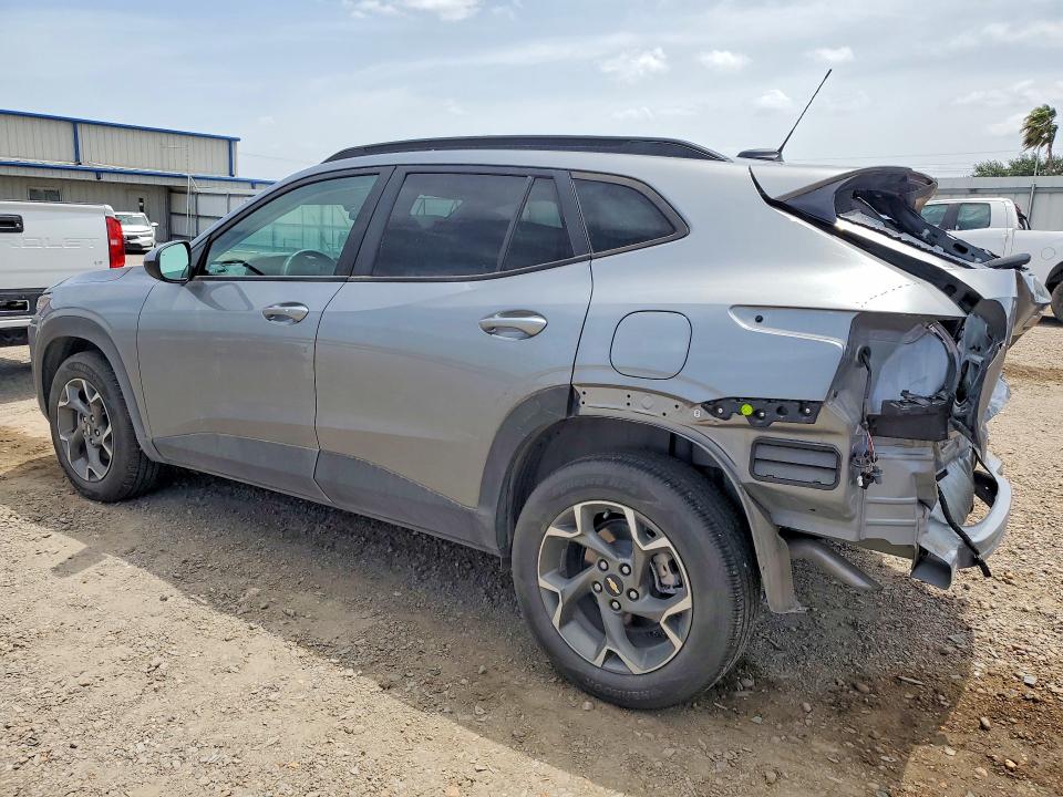 Aukcja sprzedaży 2025 Chevrolet Trax, vin: KL77LHEP3SC209838, numer aukcji: 60826026