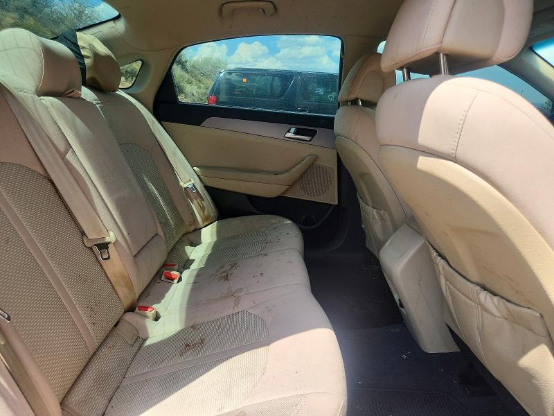 Aukcja sprzedaży 2017 Hyundai Sonata, vin: 5NPE24AF3HH453120, numer aukcji: 60528436