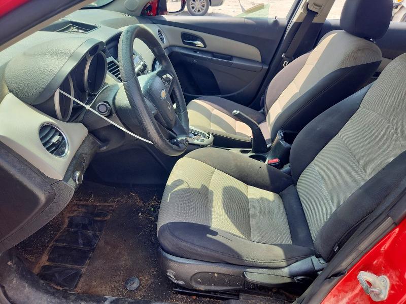 Продажа на аукционе авто 2014 Chevrolet Cruze, vin: 1G1PA5SH7E7208640, номер лота: 59393746