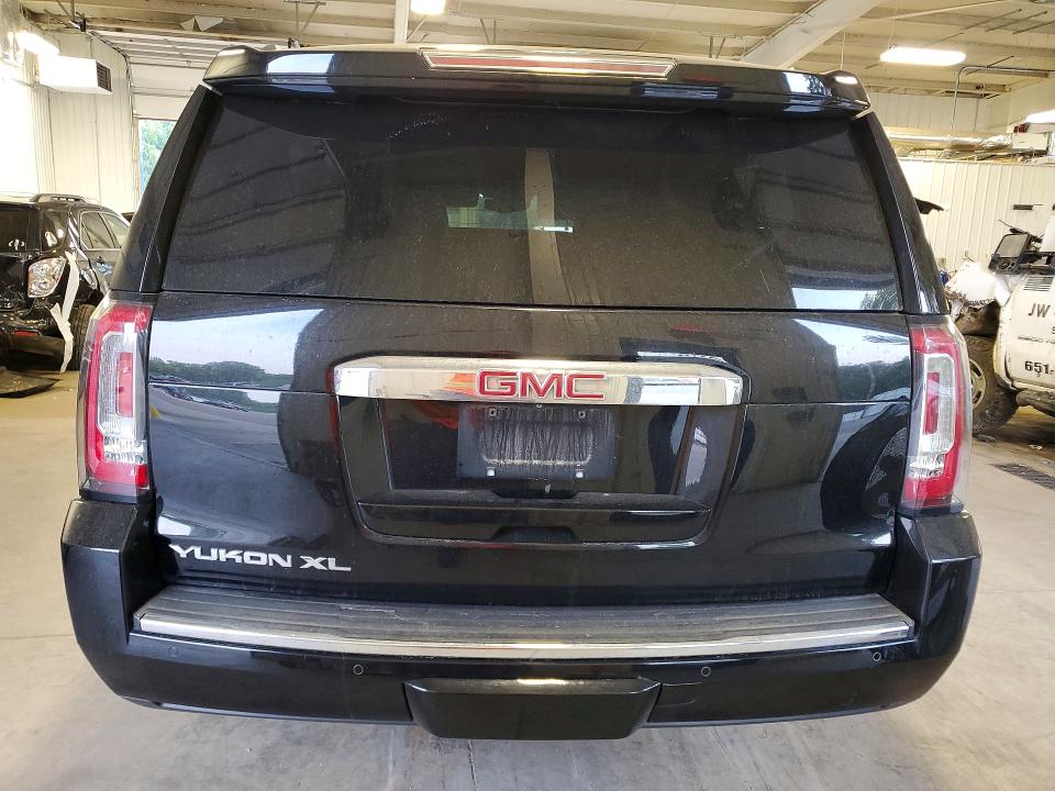 62359196 :رقم المزاد ، 1GKS2JKJ3FR541907 vin ، 2015 Gmc Yukon Xl مزاد بيع