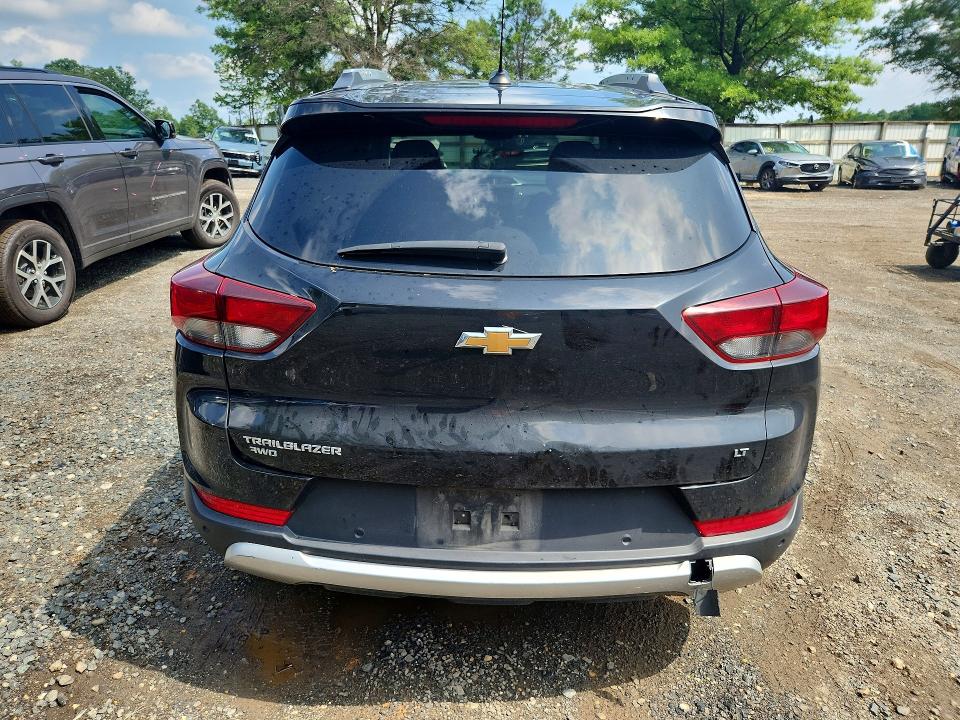 Продаж на аукціоні авто 2023 Chevrolet Trailblazer, vin: KL79MRSL9PB068297, номер лоту: 60212746