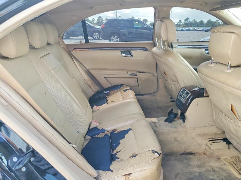 2011 Mercedes-benz S მანქანა იყიდება აუქციონზე, vin: WDDNG7BB8BA387926, აუქციონის ნომერი: 60132736