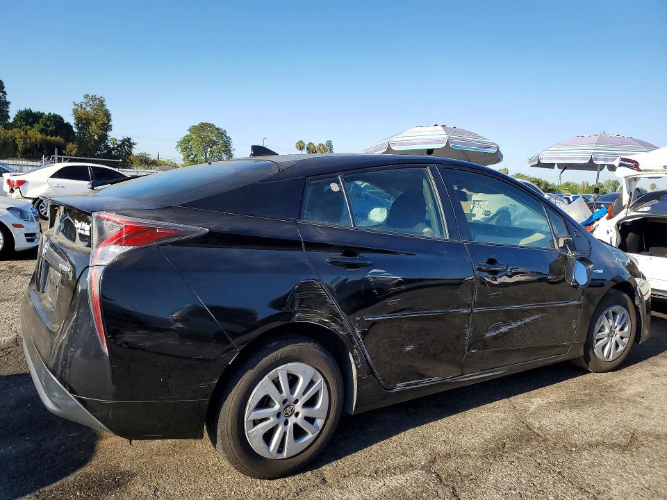 Продажа на аукционе авто 2016 Toyota Prius, vin: JTDKBRFUXG3010786, номер лота: 61021746