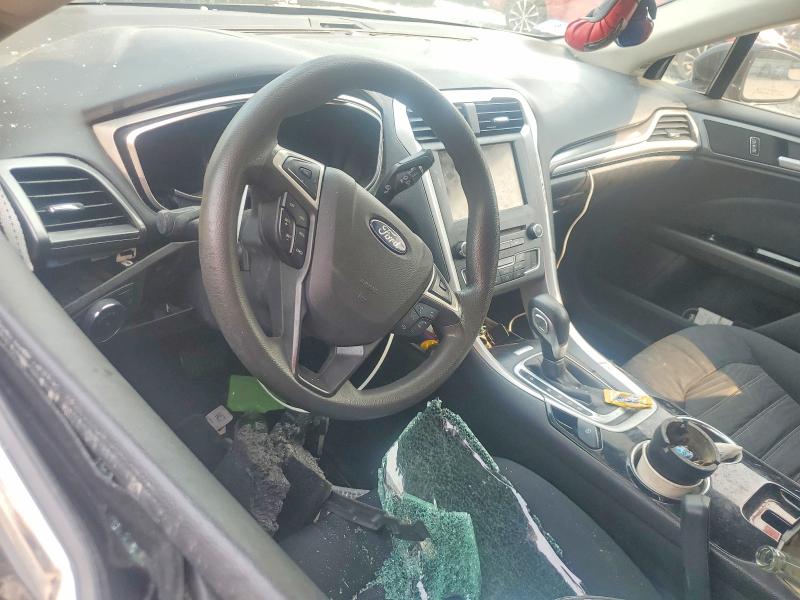 Aukcja sprzedaży 2016 Ford Fusion, vin: 1FA6P0H75G5109760, numer aukcji: 61097236