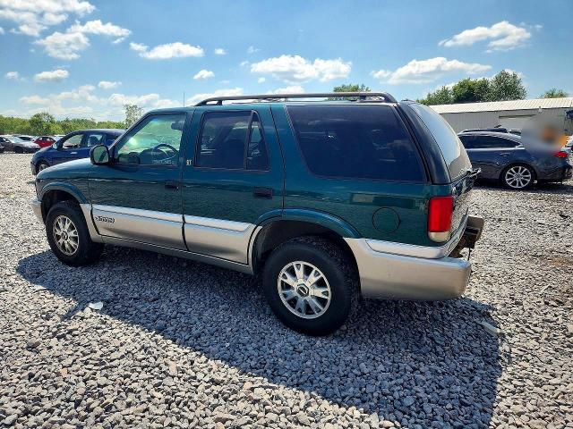 Aukcja sprzedaży 1998 Gmc Jimmy, vin: 1GKDT13W4W2569451, numer aukcji: 60959836